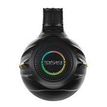 Load image into Gallery viewer, 8” Marine Short Tower Speaker With Neodymium Magnet, Kevlar Cone, Compression Driver And Digital LED Lights | 200W RMS 4-Ohm
