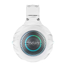 Load image into Gallery viewer, 8” Marine Short Tower Speaker With Neodymium Magnet, Kevlar Cone, Compression Driver And Digital LED Lights | 200W RMS 4-Ohm