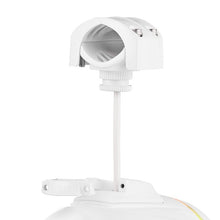Load image into Gallery viewer, 8” Marine Short Tower Speaker With Neodymium Magnet, Kevlar Cone, Compression Driver And Digital LED Lights | 200W RMS 4-Ohm