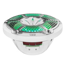 Load image into Gallery viewer, NXL 10" 2-Way Coaxial Marine Speaker with RGB LED Lights 200 Watts Rms 4-Ohm