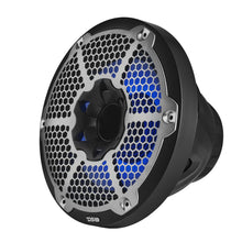 Load image into Gallery viewer, 10” Marine 2-Way Hybrid Speaker with RGB LED, Compression Driver and Neodymium Magnet | 450W RMS 4-Ohm