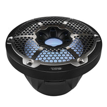 Load image into Gallery viewer, NXL 10" Marine Subwoofer with LED RGB Lights 300 Watts Rms SVC 4-Ohm