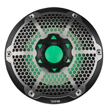 Load image into Gallery viewer, NXL 10" Marine Subwoofer with LED RGB Lights 300 Watts Rms SVC 4-Ohm