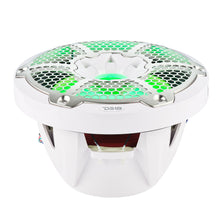 Load image into Gallery viewer, NXL 10" Marine Subwoofer with LED RGB Lights 300 Watts Rms SVC 4-Ohm