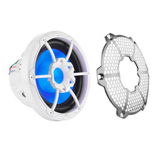 Load image into Gallery viewer, NXL 10" Marine Subwoofer with LED RGB Lights 300 Watts Rms SVC 4-Ohm