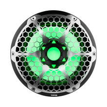 Load image into Gallery viewer, NXL 12" Marine Subwoofer with LED RGB Lights 350 Watts Rms SVC 4-Ohm