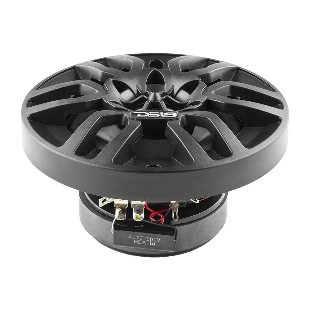 MP 4" 2-Way Coaxial Marine Speaker 50 Watts Rms 4-Ohm