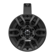 Load image into Gallery viewer, MP 4" Wakeboard Tower Speakers 50 Watts Rms -Black