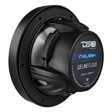 Load image into Gallery viewer, NXL 6.5" 2-Way Coaxial Marine Speaker with LED RGB Lights | 100W RMS 4-Ohm