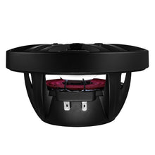 Load image into Gallery viewer, NXL 6.5" 2-Way Coaxial Marine Speaker with LED RGB Lights | 100W RMS 4-Ohm