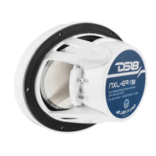Load image into Gallery viewer, NXL 6x9" 2-Way Coaxial Marine Speaker with LED RGB Lights | 125W RMS 4-Ohm
