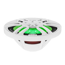 Load image into Gallery viewer, NXL 6x9" 2-Way Coaxial Marine Speaker with LED RGB Lights | 125W RMS 4-Ohm