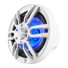 Load image into Gallery viewer, NXL 6x9" 2-Way Coaxial Marine Speaker with LED RGB Lights | 125W RMS 4-Ohm