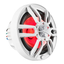 Load image into Gallery viewer, NXL 6x9" 2-Way Coaxial Marine Speaker with LED RGB Lights | 125W RMS 4-Ohm