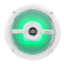 Load image into Gallery viewer, Marine and Powersports Headunit and 6.5" Marine Speaker Package (MRX1 and 2 X NXL-6SL/WH) - White