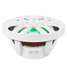 Load image into Gallery viewer, NXL 8" 2-Way Coaxial Marine Speaker with LED RGB Lights | 125W RMS 4-Ohm