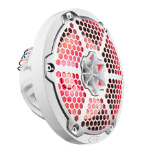 Load image into Gallery viewer, NXL 8" 2-Way Coaxial Marine Speaker With LED RGB Lights 125 Watts Rms 4-Ohm