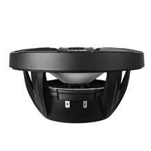 Load image into Gallery viewer, NXL 8" 2-Way Coaxial Marine Speaker with Bullet Tweeter and Digital Led Lights | 175W RMS 4-Ohm