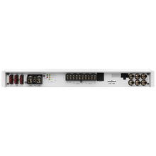 Load image into Gallery viewer, NXL 5-Channel Full-Range Class D IPX5 Marine Amplifier | 4 x 150W @ 4-Ohm and 1 x 600W RMS @ 2-Ohm