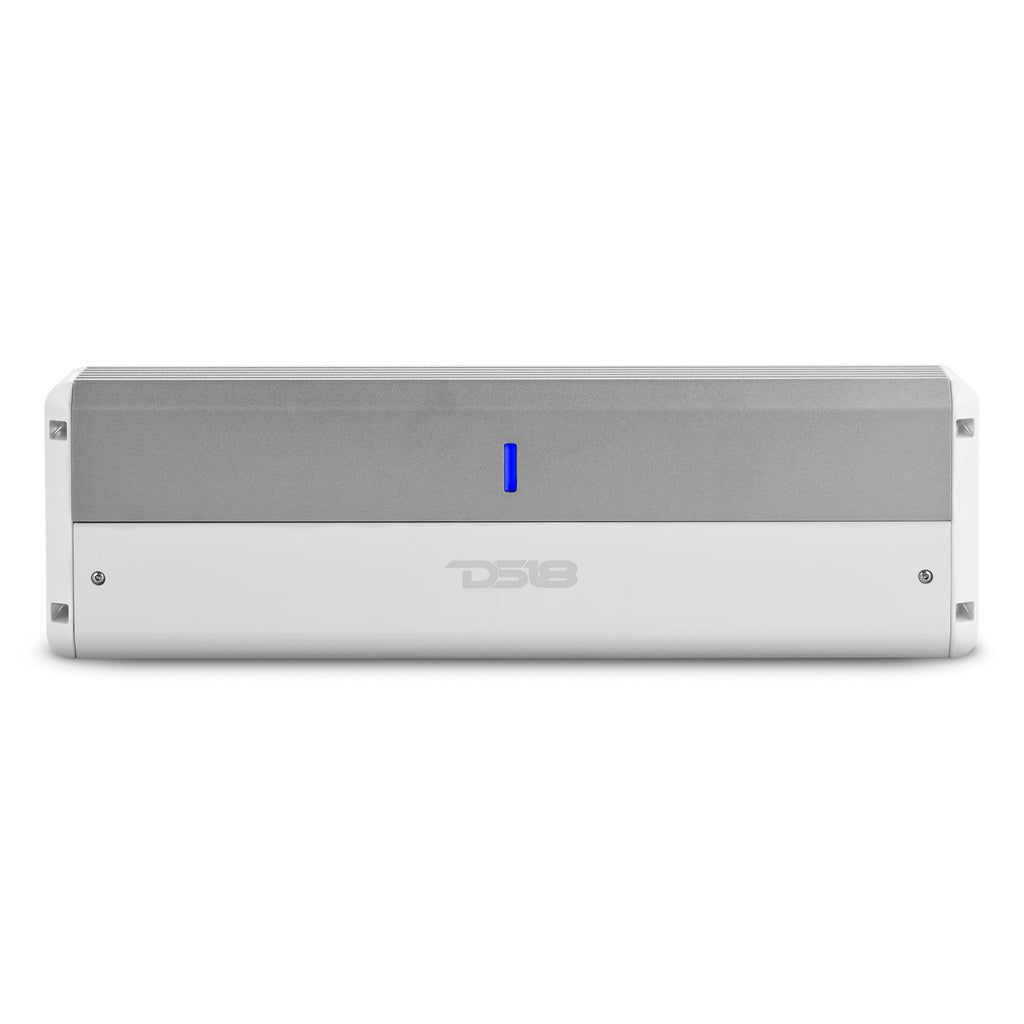 NXL 6-Channel Marine & Powersports Amplifier Class D | 6 x 150W @ 4-Ohm