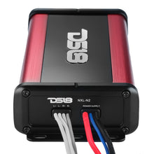 Load image into Gallery viewer, NXL 2-Channel Full-Range Class D Waterproof IP67 Marine and Powersports NANO Amplifier