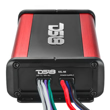 Load image into Gallery viewer, NXL 4-Channel Full-Range Class D Waterproof IP67 Marine and Powersports NANO Amplifier <br> 4 x 100 Watts Rms @ 4-Ohm