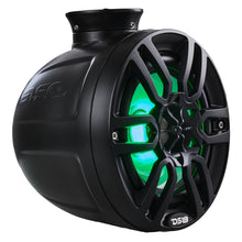 Load image into Gallery viewer, NXL 6.5" Pod 300w Speaker with Integrated RGB LED Lights (Pair) - Perfect For Jet Skis