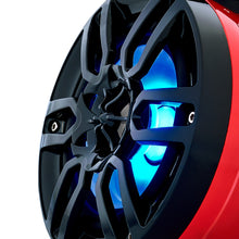 Load image into Gallery viewer, NXL 6.5" Pod 300w Speaker with Integrated RGB LED Lights (Pair) - Perfect For Jet Skis