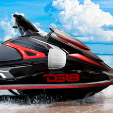 Load image into Gallery viewer, NXL 8" Pod 375W Speaker with Integrated RGB LED Lights (Pair) - Perfect for Jet Skis