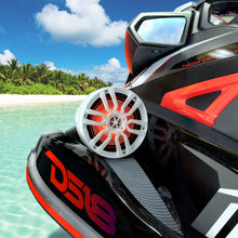 Load image into Gallery viewer, NXL 8" Pod 375W Speaker with Integrated RGB LED Lights (Pair) - Perfect for Jet Skis