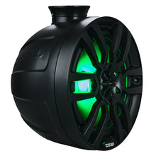 Load image into Gallery viewer, NXL 8" Pod 375W Speaker with Integrated RGB LED Lights (Pair) - Perfect for Jet Skis