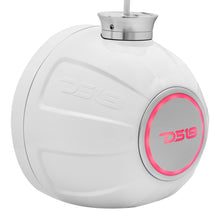Load image into Gallery viewer, NXL 8" Pod 375W Speaker with Integrated RGB LED Lights (Pair) - Perfect for Jet Skis