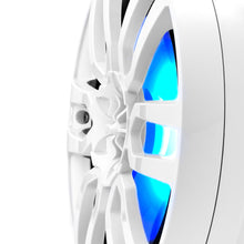 Load image into Gallery viewer, NXL 8" Pod 375W Speaker with Integrated RGB LED Lights (Pair) - Perfect for Jet Skis