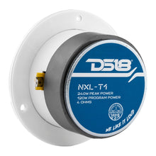 Load image into Gallery viewer, NXL 3.8” Marine Water-Resistant Super Bullet Tweeter with 1” Aluminum Voice Coil | 120W RMS 4-Ohm