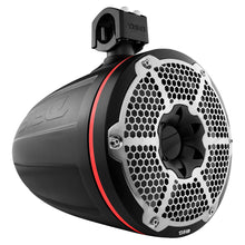Load image into Gallery viewer, NXL 10" Marine and Powersports Empty Tower with Grill and RGB LED Lights - IP65