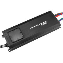 Load image into Gallery viewer, NXL 5-Channel Full-Range Class D IP67 Marine and Powersports Amplifier 4 x 150 @ 4-Ohm and 1 x 600 @ 2-Ohm Watts Rms