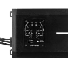 Load image into Gallery viewer, NXL 4-Channel Full-Range Class D IP67 Marine and Powersports Amplifier 4 x 150 Watts Rms @ 4-Ohm