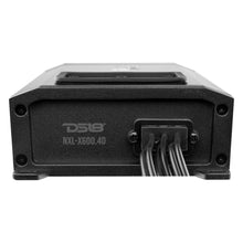 Load image into Gallery viewer, NXL 4-Channel Full-Range Class D IP67 Marine and Powersports Amplifier 4 x 150 Watts Rms @ 4-Ohm
