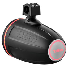 Load image into Gallery viewer, NXL 8" Marine and Powersports Empty Tower LED RGB Lights -Black
