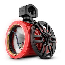 Load image into Gallery viewer, NXL 6.5" Marine and Powersports Empty Tower LED RGB Lights -Red