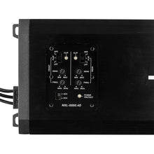 Load image into Gallery viewer, NXL 4-Channel Full-Range Class D IP67 Marine and Powersports Amplifier 4 x 200 Watts Rms @ 4-Ohm