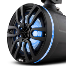 Load image into Gallery viewer, NXL 8" Marine and Powersports Towers LED RGB Lights 125 Watts Rms