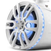 Load image into Gallery viewer, NXL 8" Marine and Powersports Towers LED RGB Lights 125 Watts Rms - White