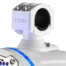 Load image into Gallery viewer, NXL 8" Neodymium Marine and Powersports Towers with Built-in Passive Radiator, 1" Driver and LED RGB Lights 180 Watts Rms -White