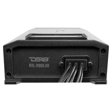 Load image into Gallery viewer, NXL 6-Channel Full-Range Class D IP67 Marine and Powersports Amplifier 6 x 150 Watts Rms @ 4-Ohm