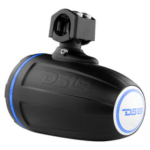 Load image into Gallery viewer, NXL 7" Marine and Powersports Driver Tower With LED RGB Lights 1.75" VC 300 Watts Rms