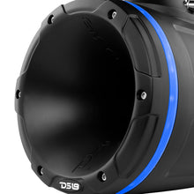 Load image into Gallery viewer, NXL 7" Marine and Powersports Driver Tower With LED RGB Lights 1.75" VC 300 Watts Rms