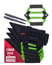 Load image into Gallery viewer, GP Grip PRO Jeep Color Handles 2007-23