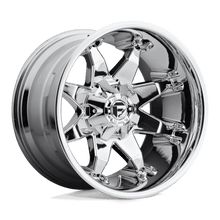 Load image into Gallery viewer, Fuel Off-Road Wheel D508 20X12 6X135/5.5 CHR-PLATED -44MM - D50820209847