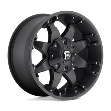 Load image into Gallery viewer, Fuel Off-Road Wheel D509 20X9 5X5.5/150 MT-BLK 01MM - D50920907050